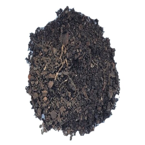 Leather Dust