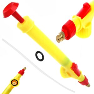 Plastic Sprayer yellow