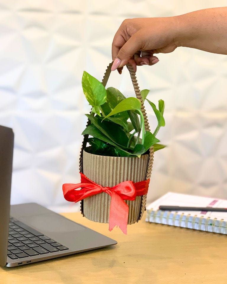 The Eco-Wrap Tote