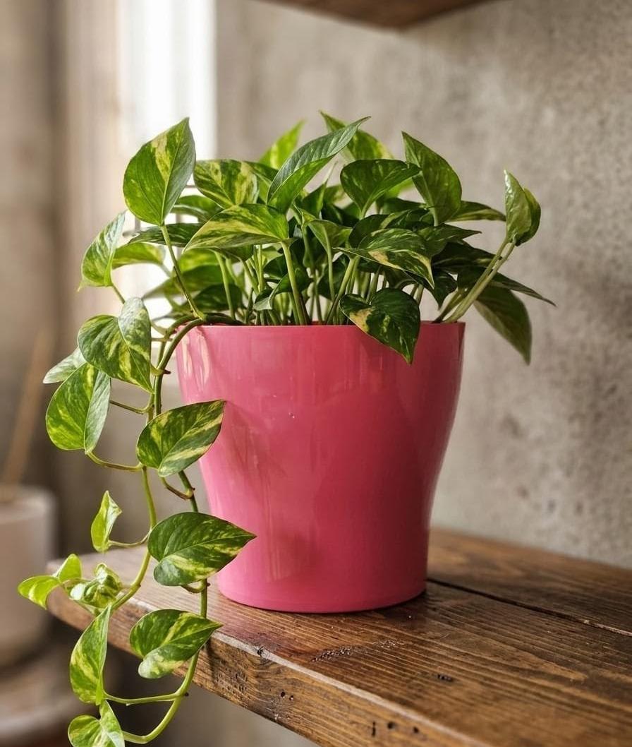 Tapered Cylinder pot